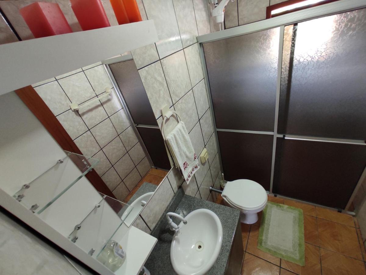 Casa Aconchegante A 4Km-5Min Da Guarda Do Embau Villa Ngoại thất bức ảnh