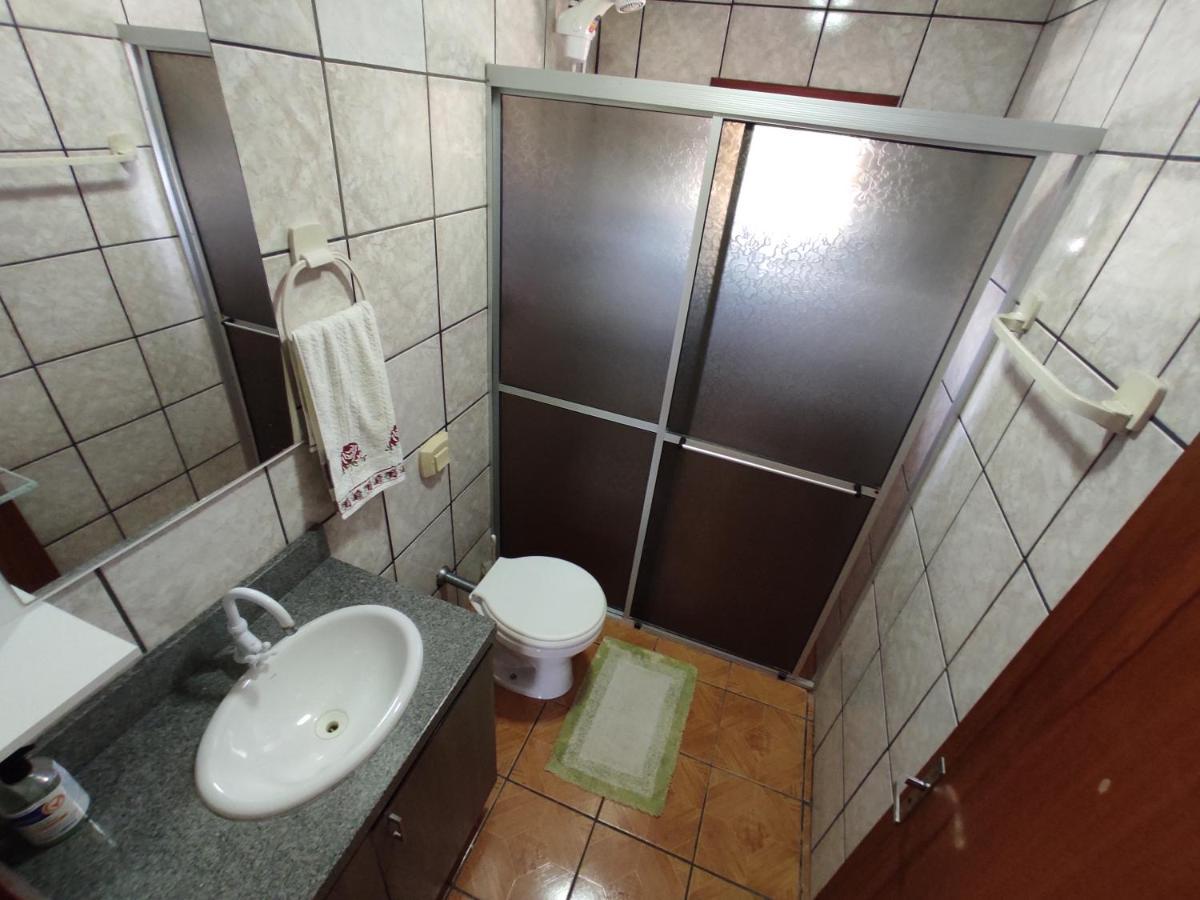 Casa Aconchegante A 4Km-5Min Da Guarda Do Embau Villa Ngoại thất bức ảnh