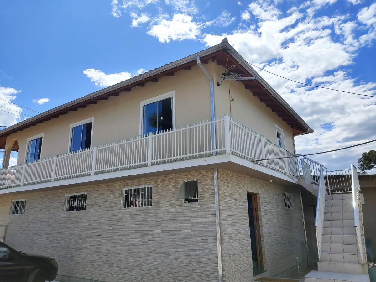 Casa Aconchegante A 4Km-5Min Da Guarda Do Embau Villa Ngoại thất bức ảnh