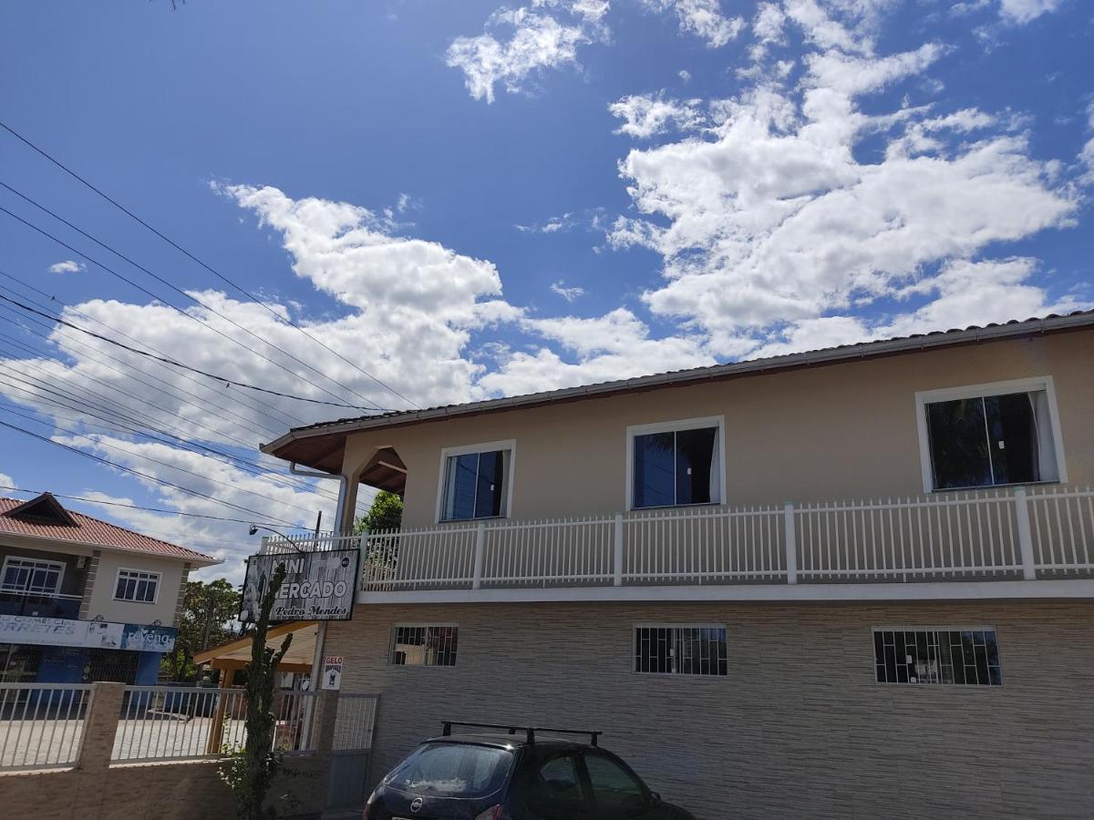 Casa Aconchegante A 4Km-5Min Da Guarda Do Embau Villa Ngoại thất bức ảnh