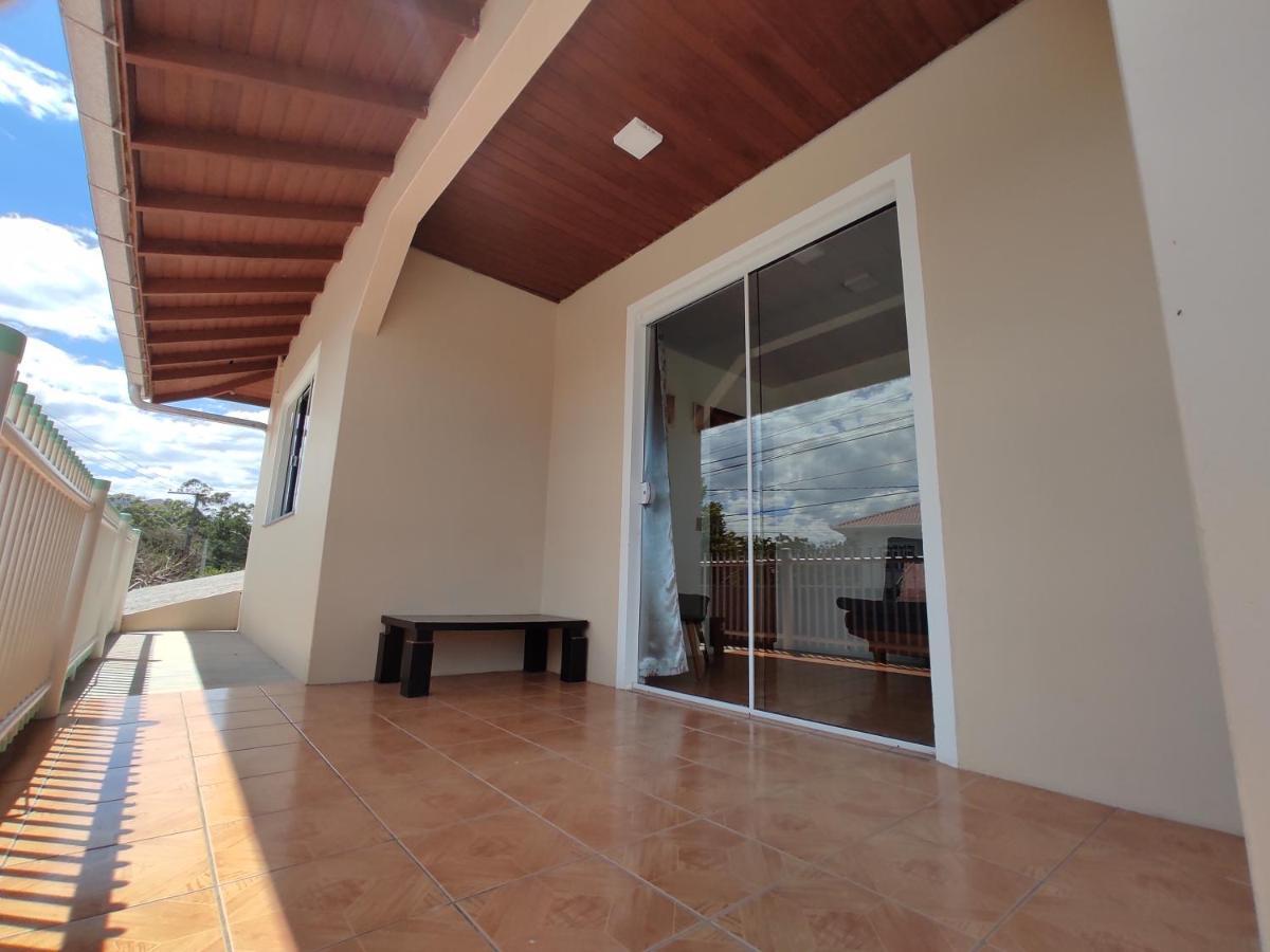Casa Aconchegante A 4Km-5Min Da Guarda Do Embau Villa Ngoại thất bức ảnh