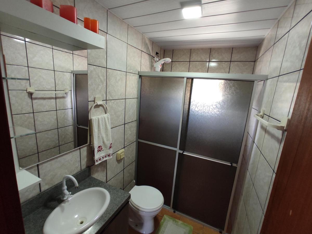 Casa Aconchegante A 4Km-5Min Da Guarda Do Embau Villa Ngoại thất bức ảnh